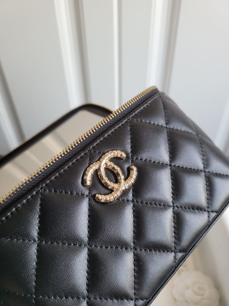 Chanel Cosmetic Bags